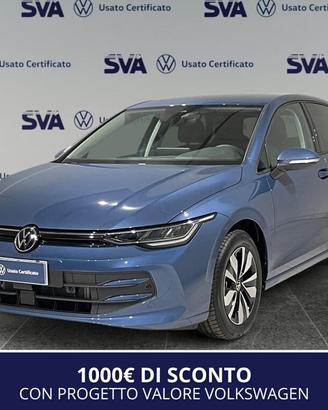 Volkswagen Golf VIII 2024 2.0 Tdi 150cv Dsg Edit.