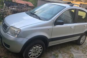 Panda 4x4 diesel
