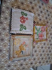 quadri fatti a mano punto croce