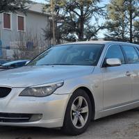 bmw e61 non funzionante 