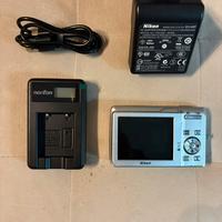 Nikon Coolpix S200