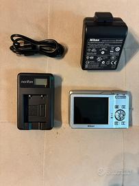 Nikon Coolpix S200