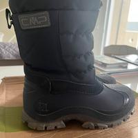 Stivaletti da neve CMP taglia 29