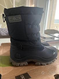 Stivaletti da neve CMP taglia 29