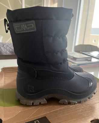 Stivaletti da neve CMP taglia 29