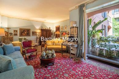 Appartamento di 176 m² con 5 locali e box auto a M