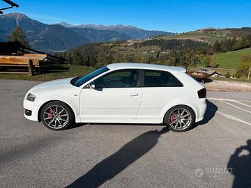 Audi S3 8P
