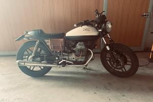 Moto guzzi cafè racer v35