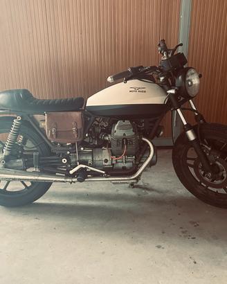 Moto guzzi cafè racer v35