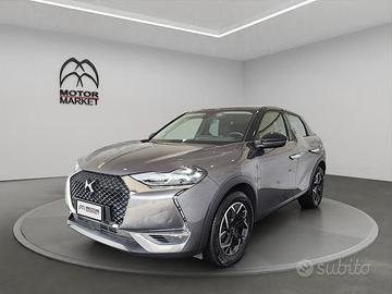 DS DS3 Crossback 1.2 puretech So Chic 100cv