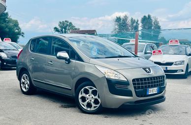 Peugeot 3008 1.6 VTi 120CV Tecno