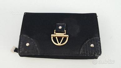Portafoglio nero by Valentino