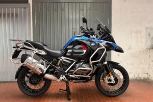 BMW GS Adventure con Valige Laterali ALU
