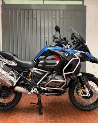BMW GS Adventure con Valige Laterali ALU