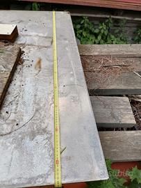 LAMIERA DI ALLUMINIO