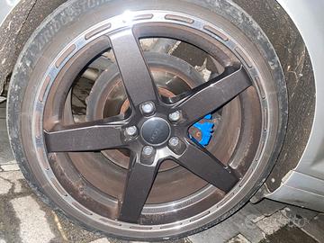 Cerchi dotz audi 5x112 r18