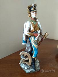 PORCELLANA RICHARD GINORI GENERALE LASALLE