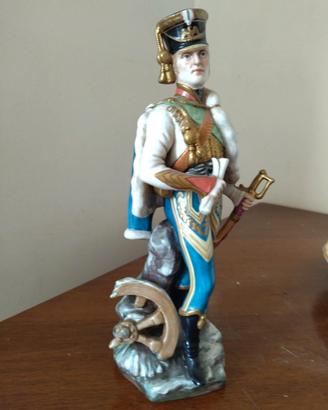 PORCELLANA RICHARD GINORI GENERALE LASALLE