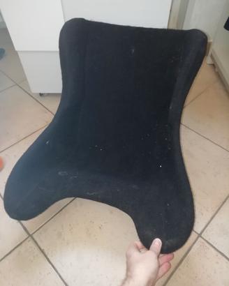Sedile per go kart
