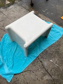 Tavolino elco scorze’ modello scagno G. stoppino