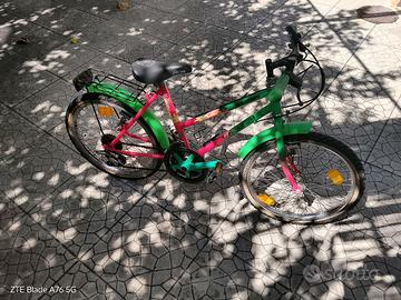 bicicletta bambini