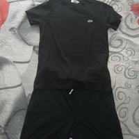 tuta lacoste completa 