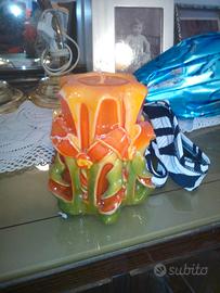 candele fatte a mano e profumate