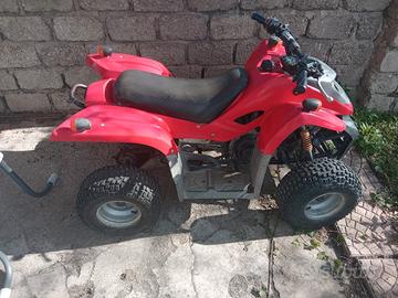 Quad 50cc