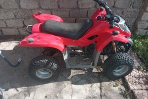 Quad 50cc