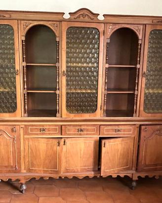 Armadio in legno