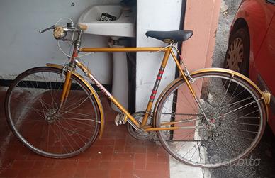 bicicletta anni '80