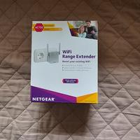 Netgear AC750 ripetitore wifi