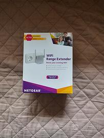 Netgear AC750 ripetitore wifi