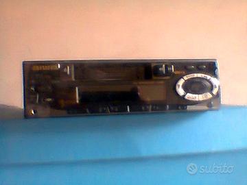 Autoradio AIWA mod CT-X319YZ non testata
