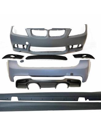 BMW Serie 3 E91 S.Wagon 2005>2008 Bodykit M3 look