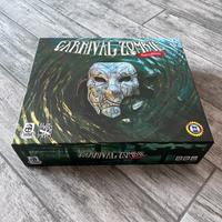 Gioco da Tavolo Carnival Zombie seconda edizione