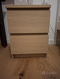 comodino Ikea