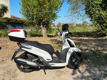 Kymco People Gti 300