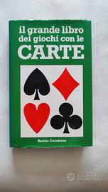 Il grande libro dei giochi con le carte