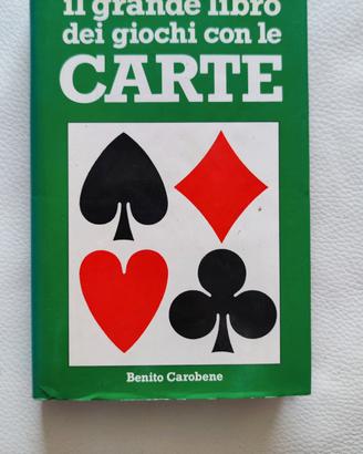 Il grande libro dei giochi con le carte