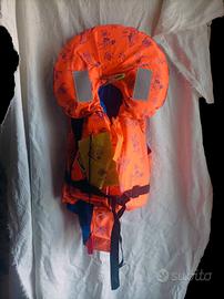 GIUBBOTTO di SALVCATAGGIO SALVAGENTE