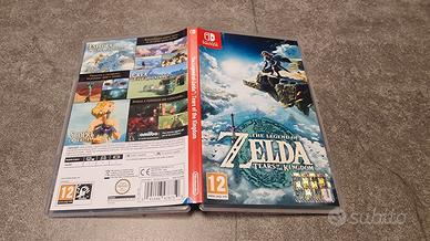 The Legend of Zelda: Tears of the Kingdom - Switch