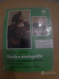 Storia e storiografia 1  9788857791562