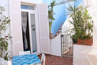 Ponza - Casa del Comandante