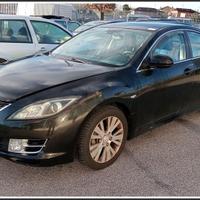 MAZDA 6 II per ricambi