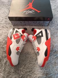 Scarpe Nike air Jordan 4 n. 41