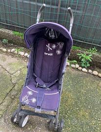 Passeggino Brevi leggero e compatto, modello Marat