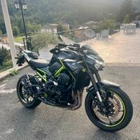 Kawasaki Z900 z 900 2022 9000km