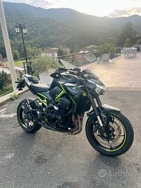 Kawasaki Z900 z 900 2022 9000km