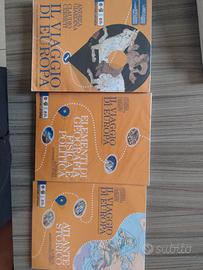 Il viaggio di Europa 1